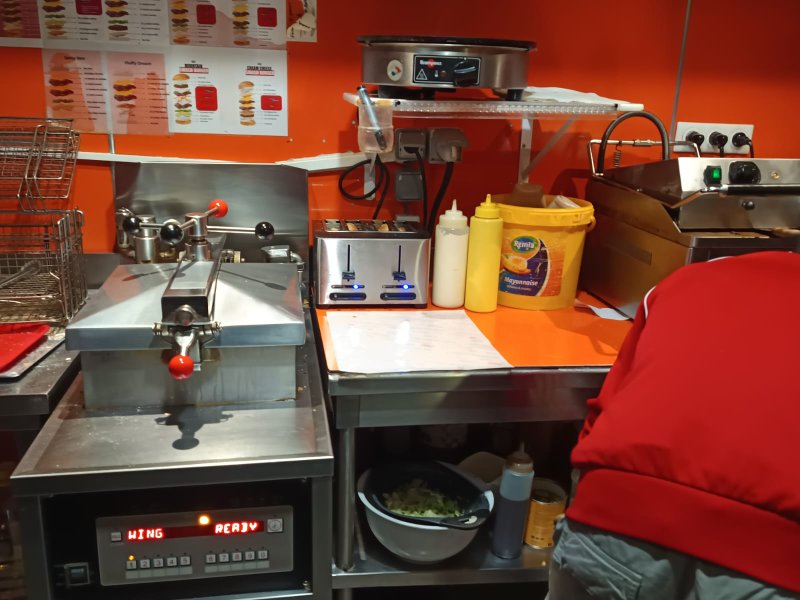 வாடகைக்கு Restaurant en Location-Gérance – Opportunité Unique à Sartrouville 🍽️ — 3/3