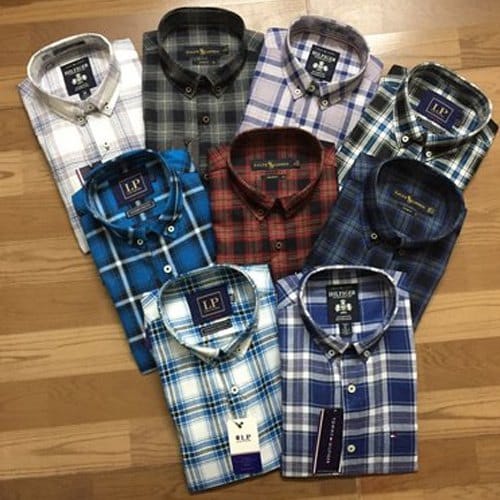 100% COTTON SHIRT — 2/2