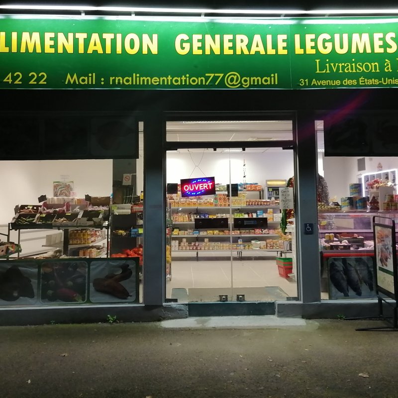 Alimentation — 1/1