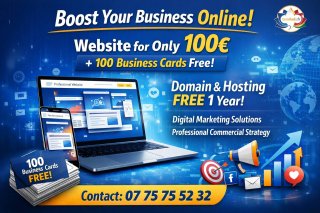 🚀 Votre business வளர – Digital marketing easy solution !