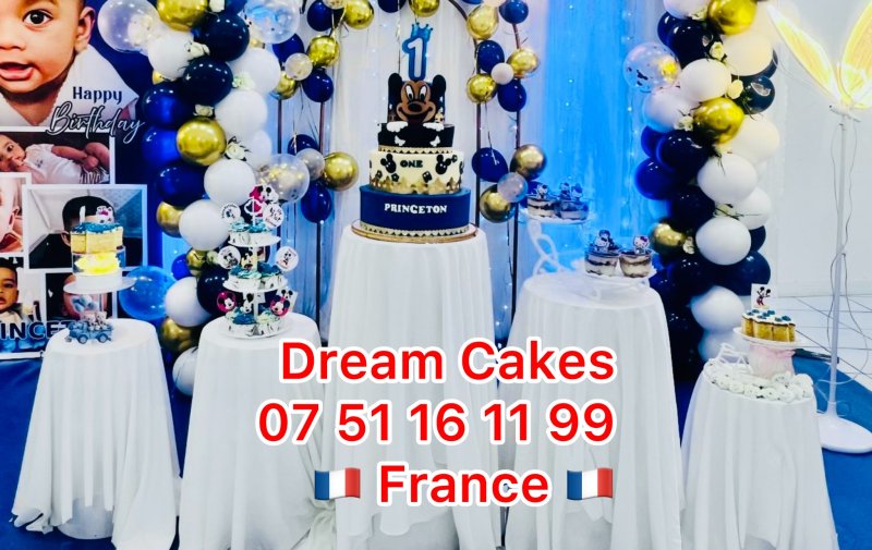 DREAM CAKES — 4/5