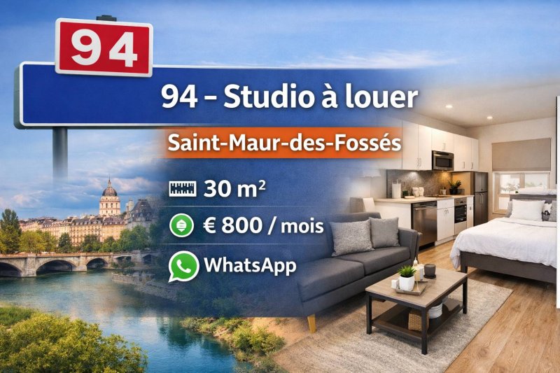 94 பகுதியில் ஸ்டூடியோ வீடு வாடகைக்கு — 1/1