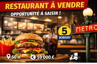 அவசர தேவைக்காக, மலிவு விலையில் Restaurant விற்பனைக்கு உள்ளது.