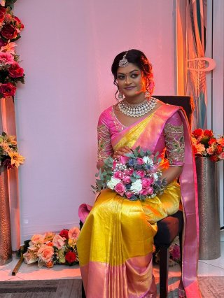 Makeup & hair service