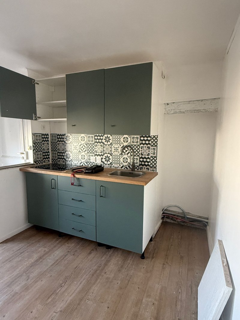 Herblay-sur-Seine-ல் 34m² Appartement | Gare அருகில் — 1/4