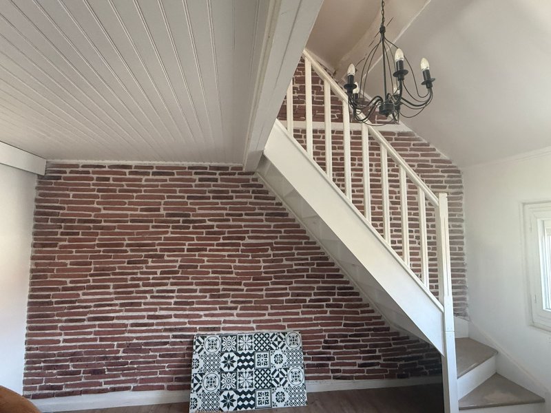 Herblay-sur-Seine-ல் 34m² Appartement | Gare அருகில் — 3/4