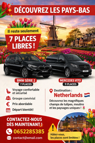 சாரதியுடன் 9 இருக்கை 7 இருக்கை வாகனம்