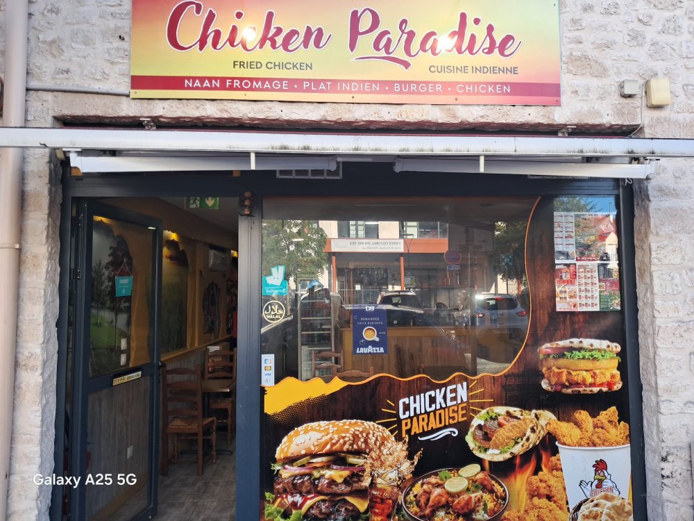 Restaurant indien à vendre à Courtry (77181) | Cuisine indienne, chicken spot, spécialité naan | 55m² — 1/5