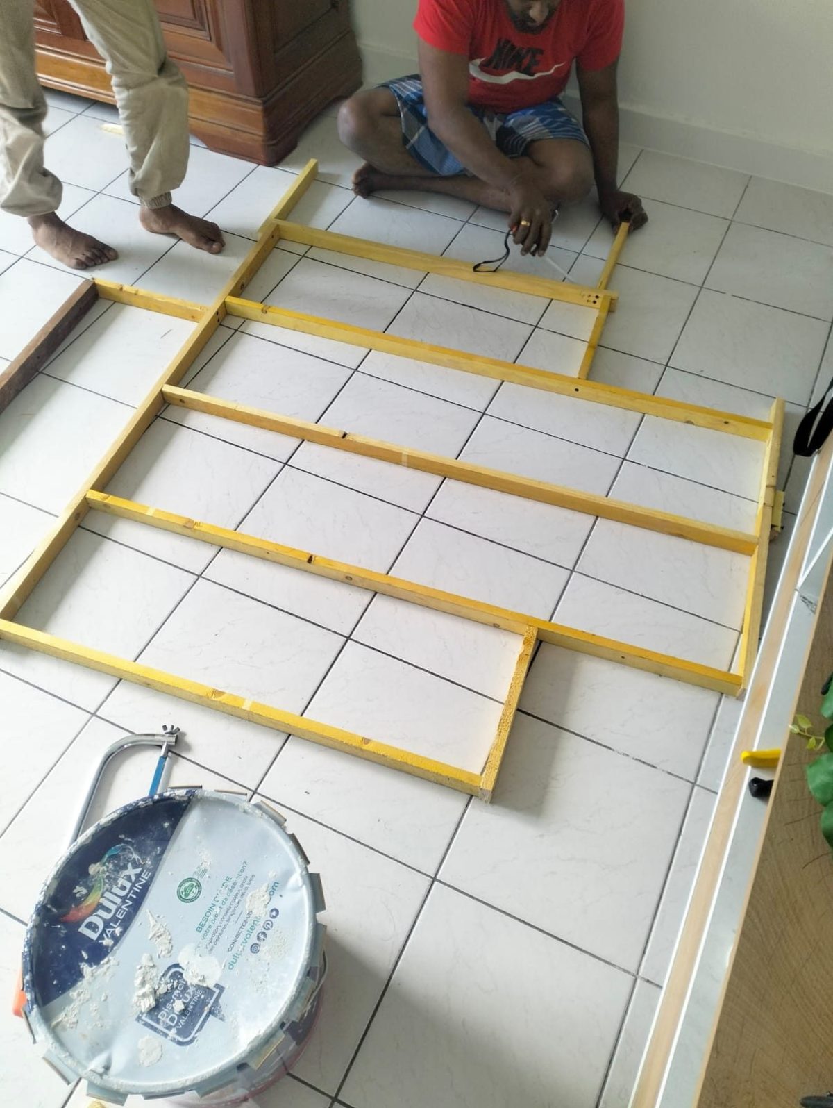 பூஜை மாடம் — 5/5