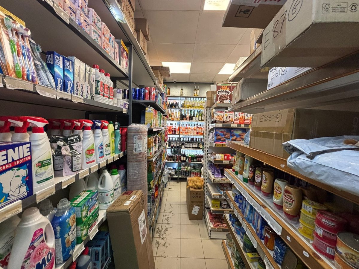🔥கடை விற்பனைக்கு PARIS 12 – ALIMENTATION / ÉPICERIE À VENDRE — 4/5