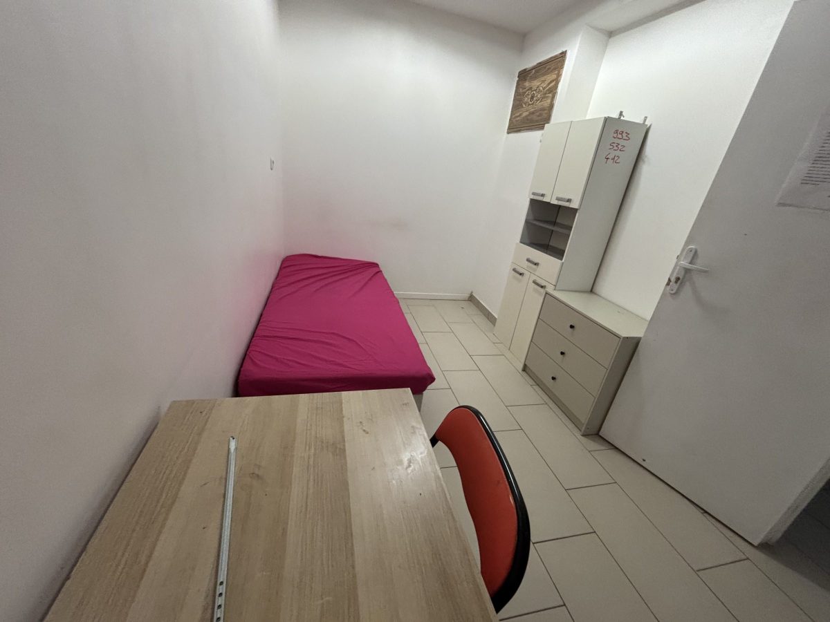 Chambre privé 550€ — 2/3