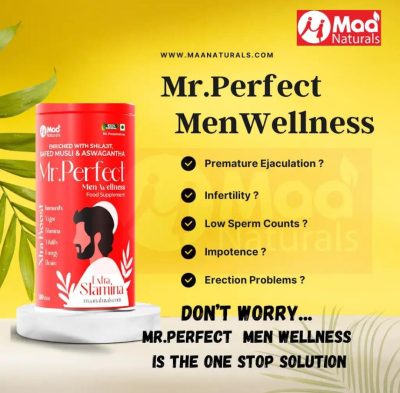 Mr. Ferfect