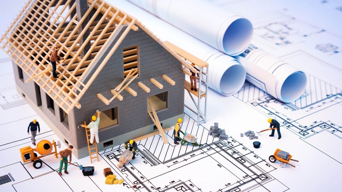 வீடு, கடை, மதில், கூரை – அனைத்து வேலைகளும் ஒரே இடத்தில் | Construction & Rénovation Maison — 2/5
