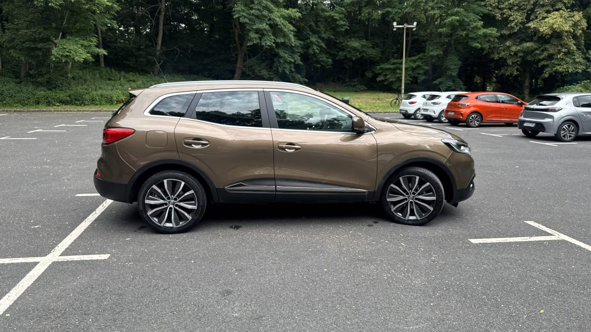 A Vendre Renault Kadjar — 4/5