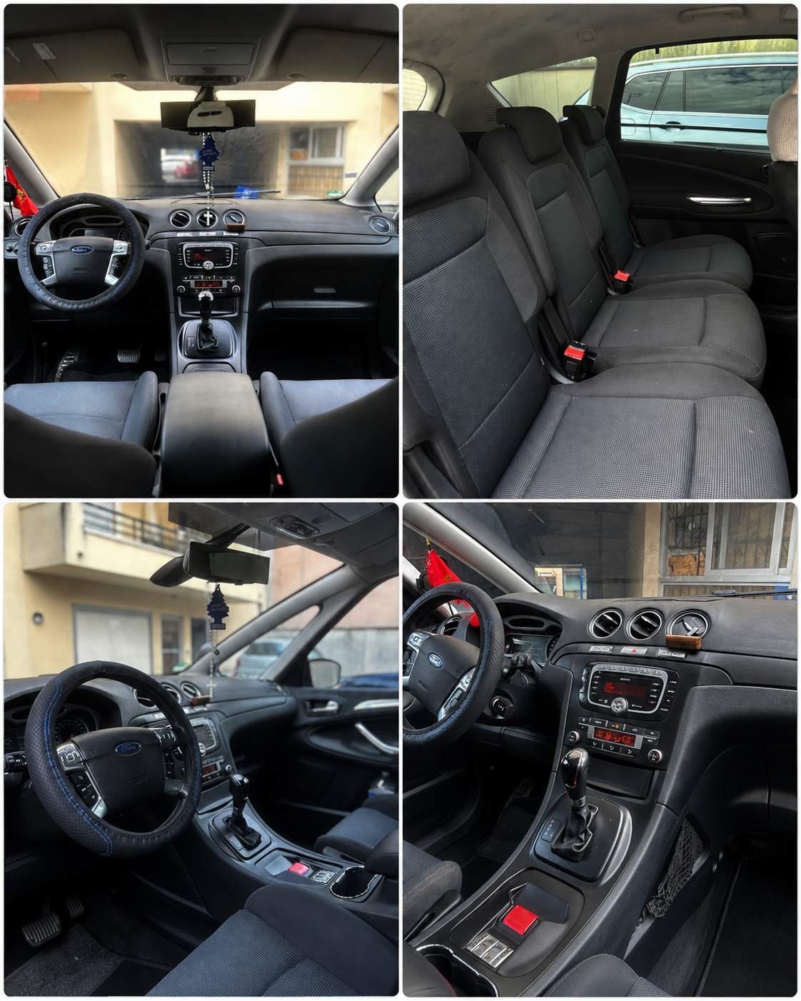 Ford S Max விற்பனைக்கு உள்ளது — 2/3
