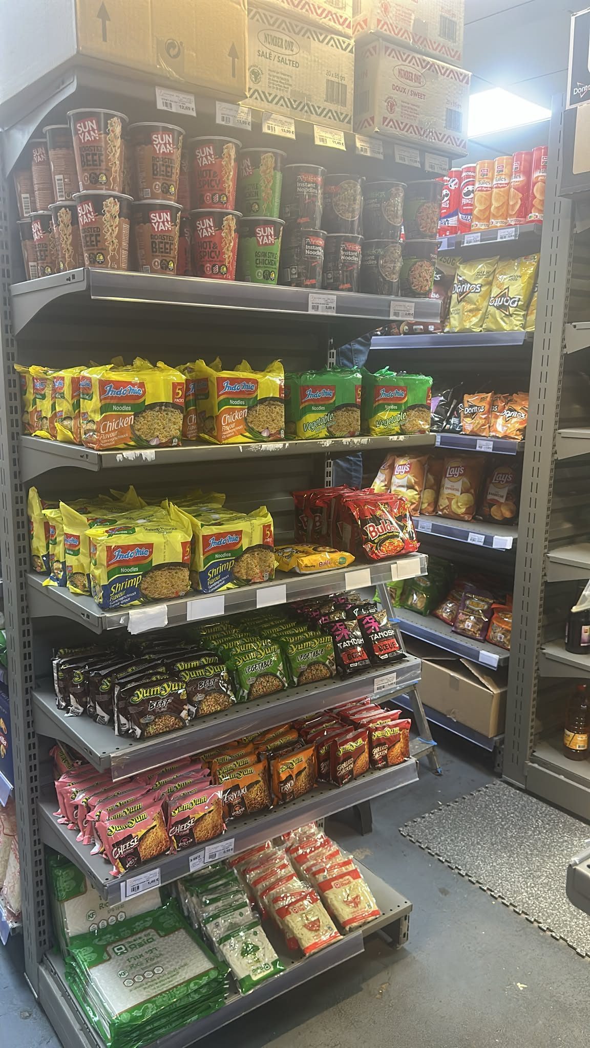 120m² கொண்ட Cocci Market விற்பனைக்கு உள்ளது - Business for Sale — 4/5