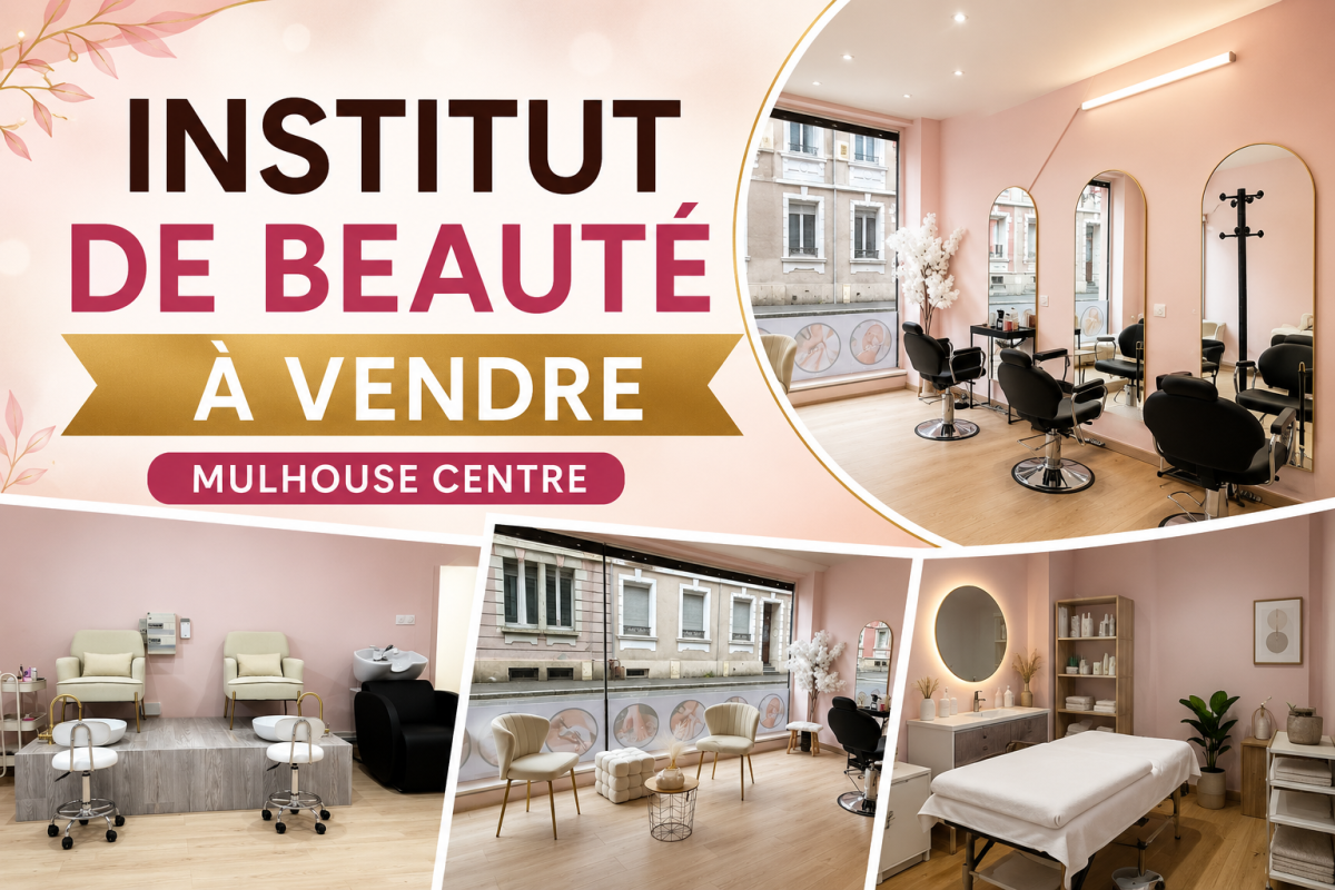 அழகு நிலையம் (Beauty Salon) விற்பனைக்கு – முழு உபகரணங்களுடன்! — 1/5