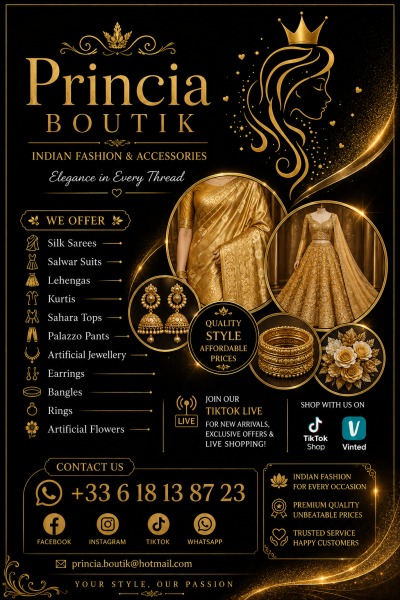 PRINCIA BOUTIK
