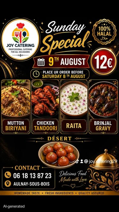 Sunday special
