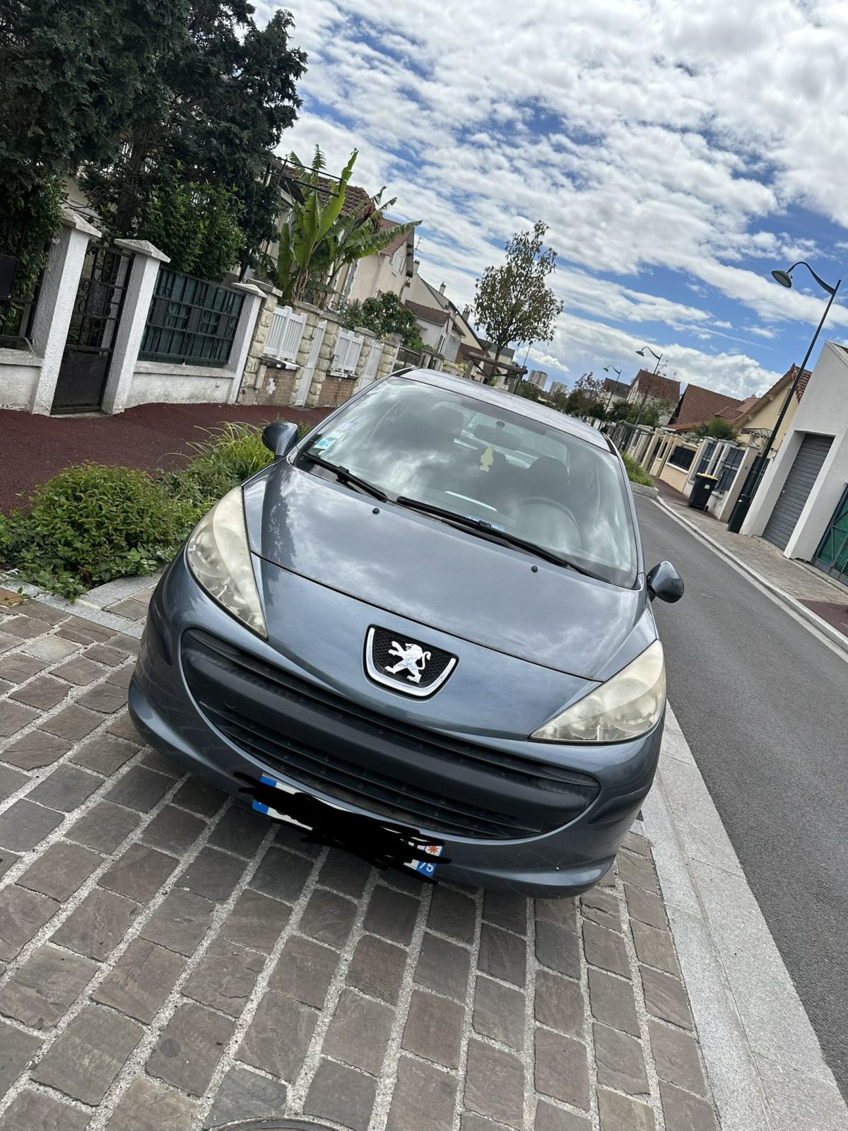 Peugeot 207 à vendre – Bon état — 1/2