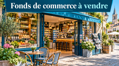 À vendre – Fonds de commerce Tabac / FDJ / Épicerie / Bar – Sarthe (72)