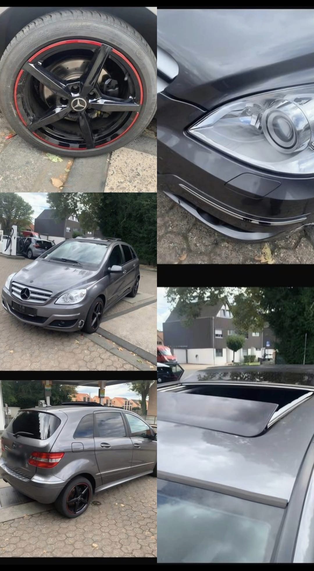 Mercedes Benz — 1/1