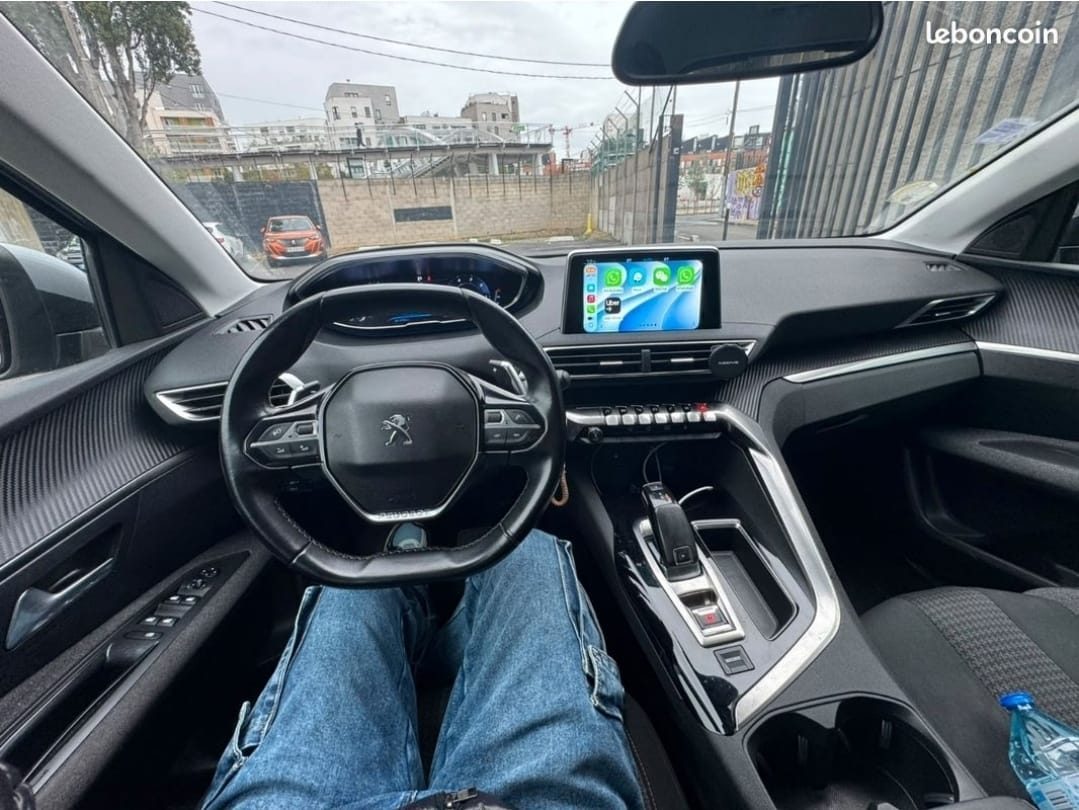 Peugeot 3008 – 2019 | Automatique | 10 000€ | நல்ல பராமரிப்பு — 4/4